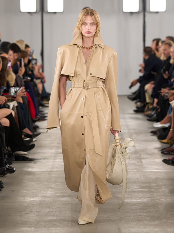 Sportmax Spring Summer 2026 Runway Show: SS26 an Essential